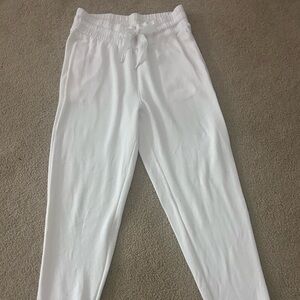 White Tommy Bahama sweatpants